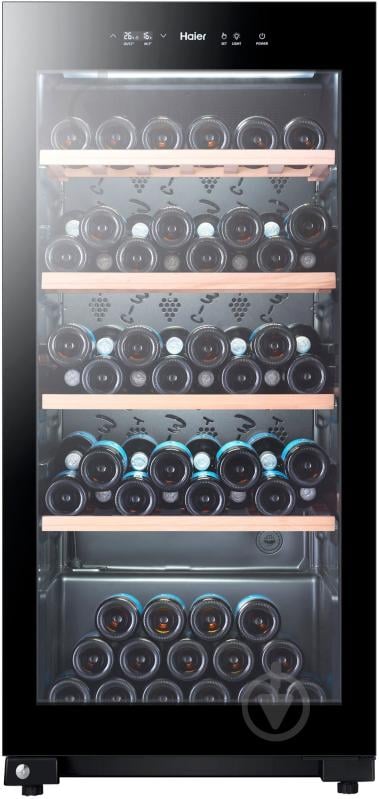 Винный шкаф Haier WS105GA - фото 2