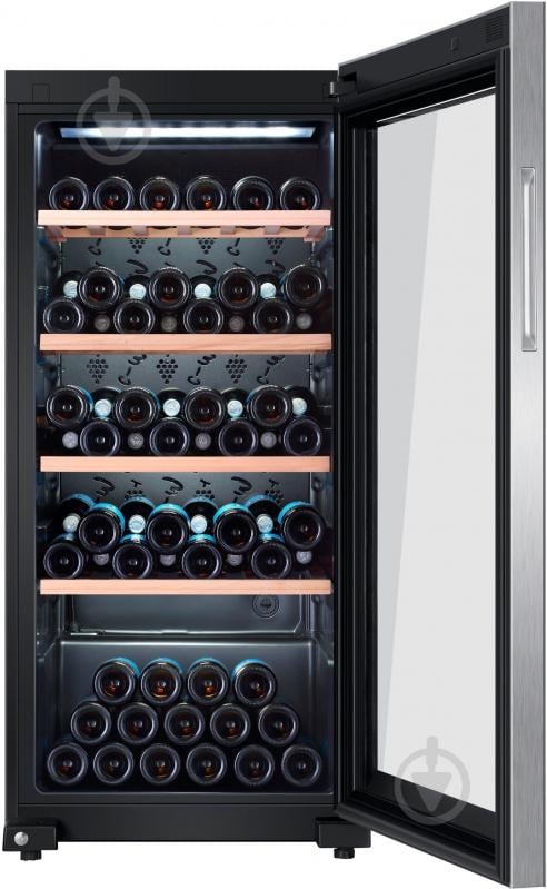 Винный шкаф Haier WS105GA - фото 4