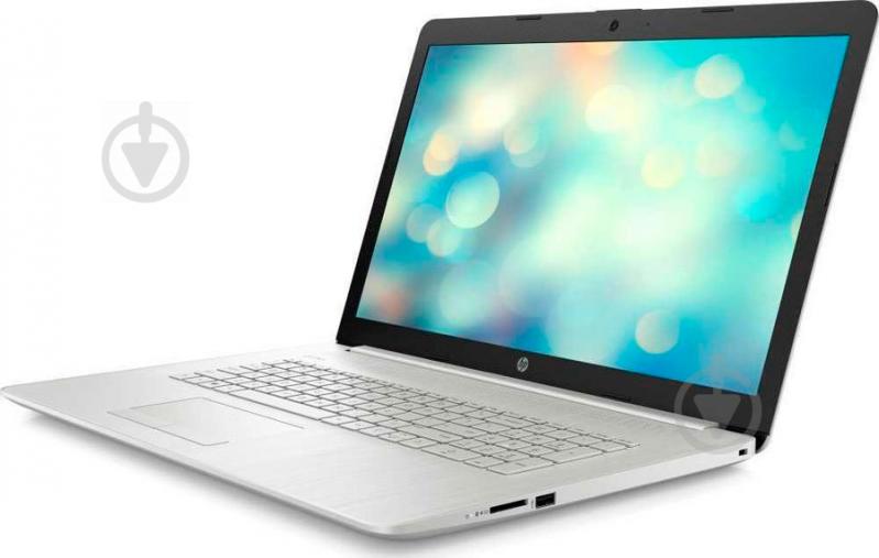 Ноутбук HP 17-ca2011ur 17,3" (104M6EA) silver - фото 3