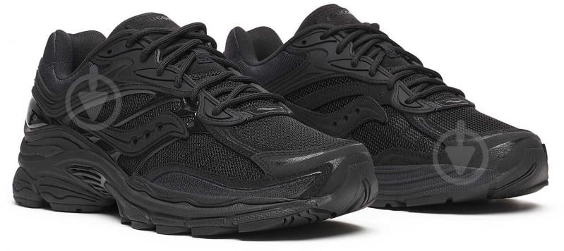 Кроссовки женские демисезонные Saucony PROGRID OMNI 9 S70897-3 р.42 черные - фото 3
