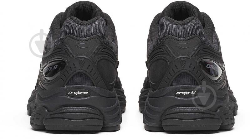 Кроссовки женские демисезонные Saucony PROGRID OMNI 9 S70897-3 р.42 черные - фото 4