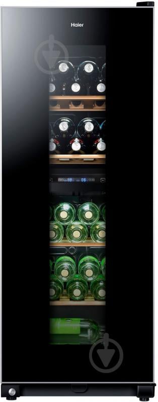 Винный шкаф Haier WS46GDBE - фото 2