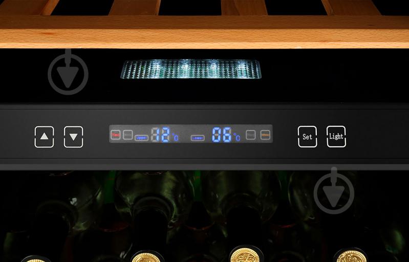 Винный шкаф Haier WS46GDBE - фото 5