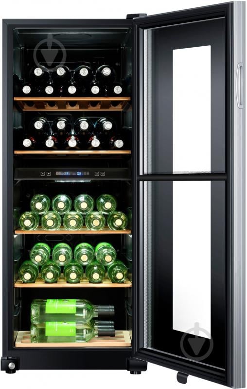 Винный шкаф Haier WS46GDBE - фото 3