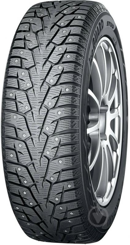 Шина YOKOHAMA IceGuard IG55 225/45R17 94 T шипованая зима - фото 1