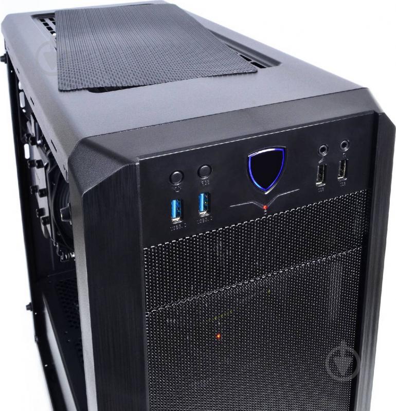 Компьютер персональный Artline WorkStation W98 (W98v46Win) black - фото 2