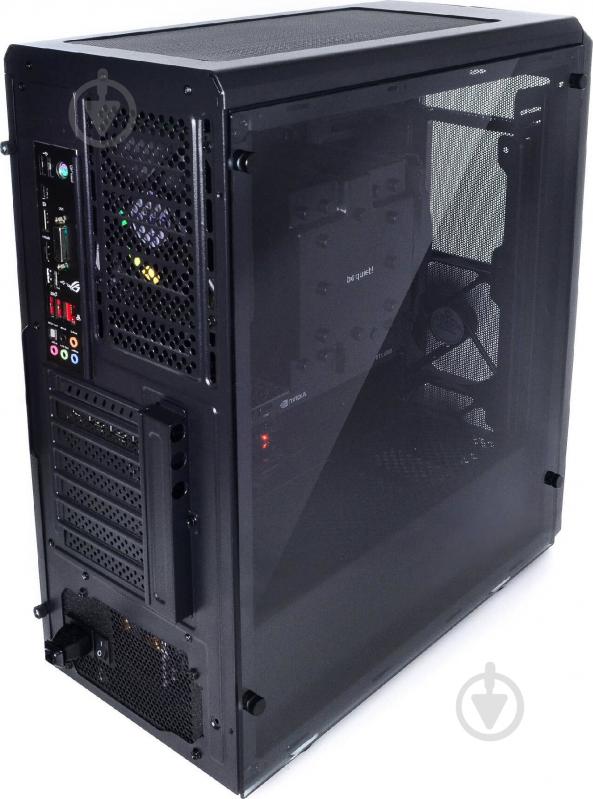 Компьютер персональный Artline WorkStation W98 (W98v46Win) black - фото 9