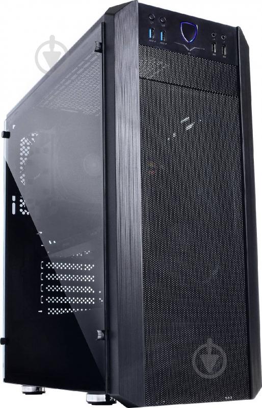 Компьютер персональный Artline WorkStation W98 (W98v46Win) black - фото 8