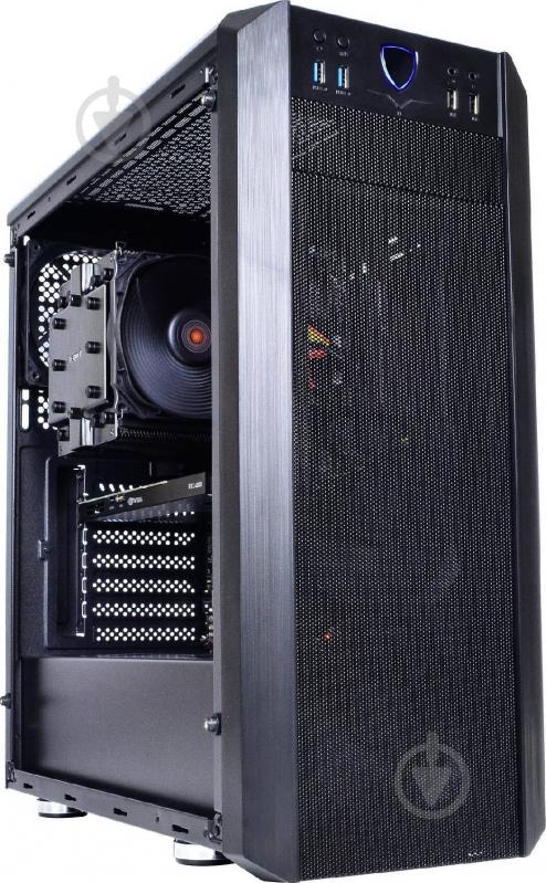 Компьютер персональный Artline WorkStation W98 (W98v46Win) black - фото 7