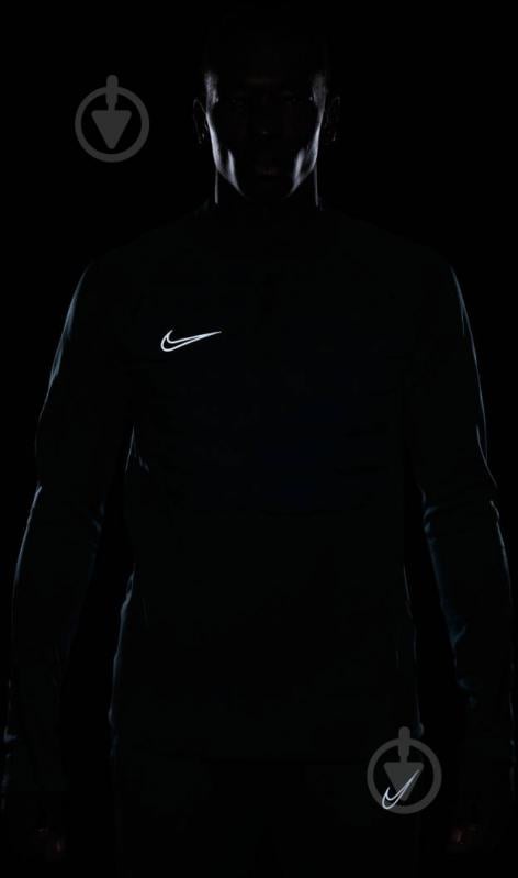 Джемпер Nike M NK TF ACD DRL TOP WW FB6816-328 р.M синий - фото 7