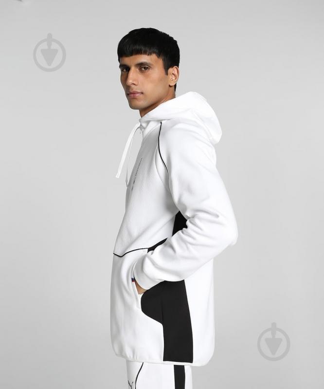 Джемпер Puma 62414402 р.2XL білий - фото 3