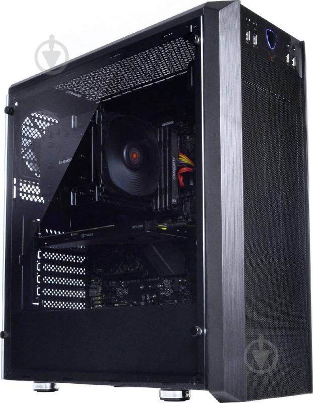 Компьютер Artline WorkStation (W98v47) black - фото 4