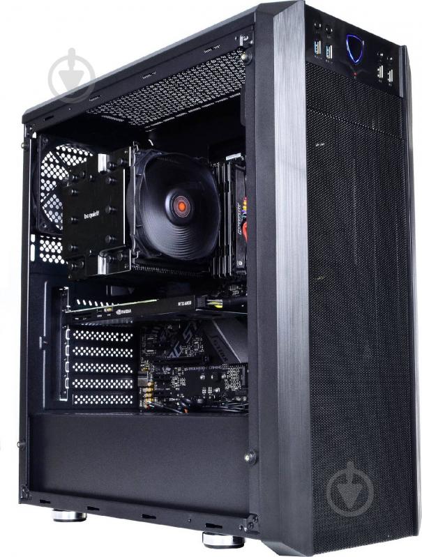 Компьютер Artline WorkStation (W98v47) black - фото 3