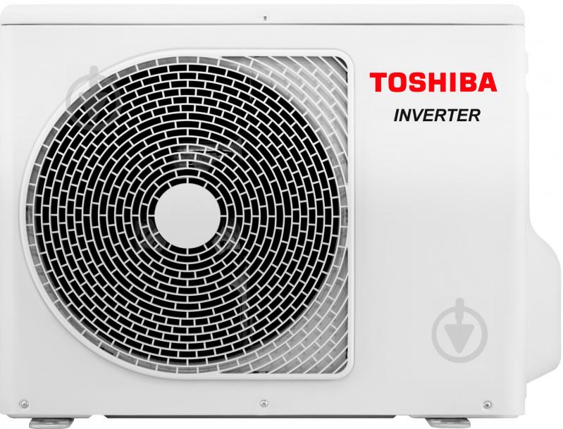 Кондиціонер TOSHIBA RAS-10N4KVRG-UA/RAS-10N4AVRG-UA - фото 7