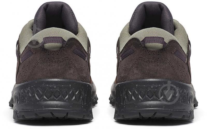 Кросівки чоловічі демісезонні Saucony GRID PEAK S70930-2 р.44 коричневі - фото 4