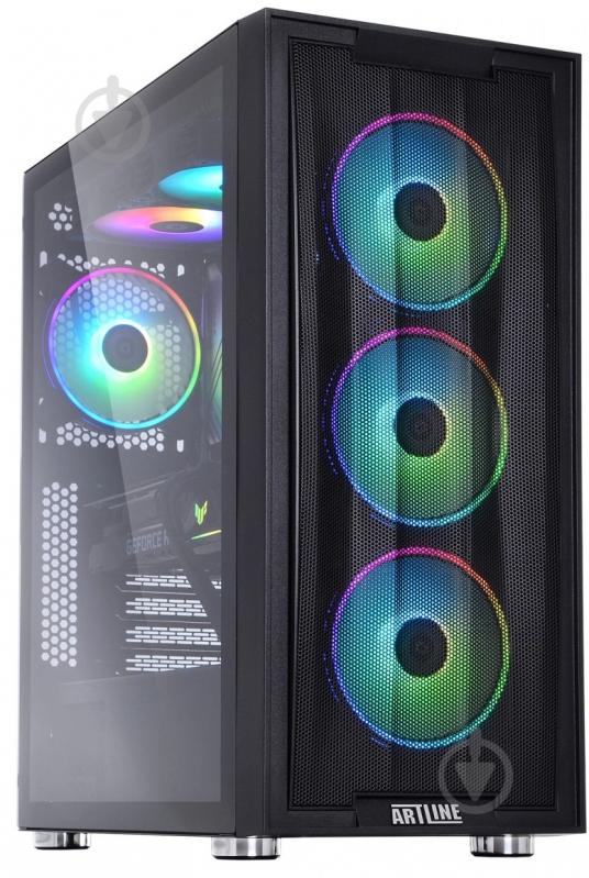 Компьютер Artline Gaming X96 (X96v52Win) black - фото 4 Компьютер Artline Gaming X96 (X96v52Win) black - фото 4