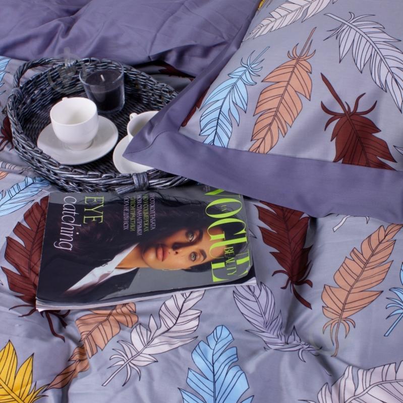 Наволочка сатин Elit Montrelle 50x70 см мульти MirSon - фото 2 Наволочка сатин Elit Montrelle 50x70 см мульти MirSon - фото 2