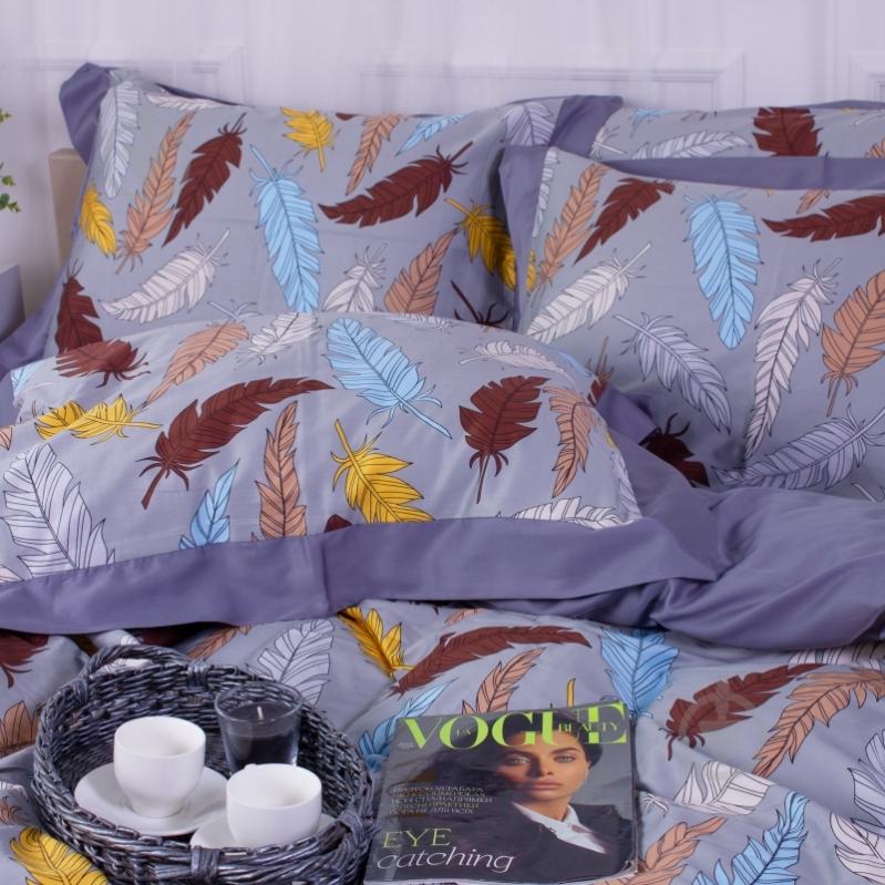 Наволочка сатин Elit Montrelle 50x70 см мульти MirSon - фото 5 Наволочка сатин Elit Montrelle 50x70 см мульти MirSon - фото 5