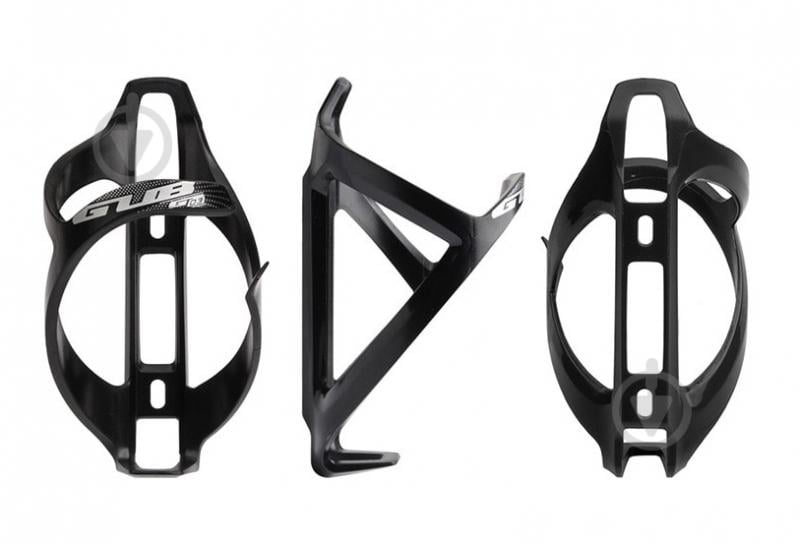 Тримач для фляги GUB CGE-044 G03 CGE-044 чорний - фото 1 Тримач для фляги GUB CGE-044 G03 CGE-044 чорний - фото 1