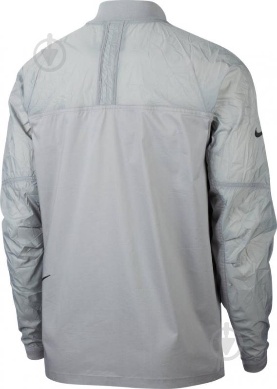 Ветровка мужская демисезонная Nike M NSW TCH PCK JKT WVN CJ5157-073 р.XL серая - фото 2 Ветровка мужская демисезонная Nike M NSW TCH PCK JKT WVN CJ5157-073 р.XL серая - фото 2