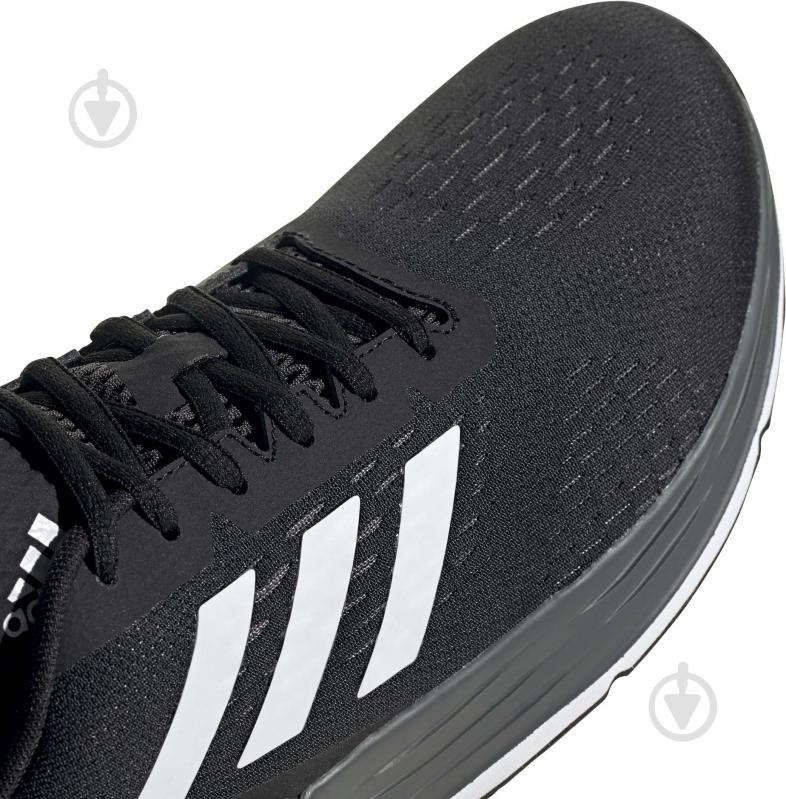 Кроссовки мужские Adidas RESPONSE SUPER FX4829 р.42 черные - фото 9