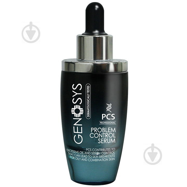 Сироватка Genosys для проблемної шкіри Problem control serum 30 мл - фото 1