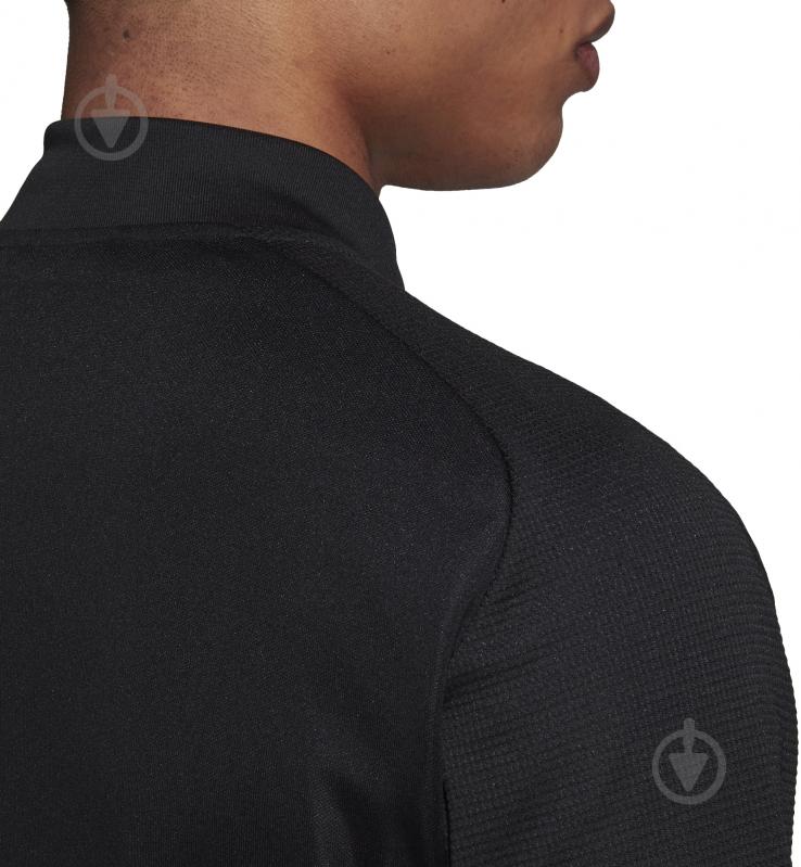 Ветровка мужская весенняя Adidas CON20 TR JKT FS7108 р.2XL черная - фото 7 Ветровка мужская весенняя Adidas CON20 TR JKT FS7108 р.2XL черная - фото 7