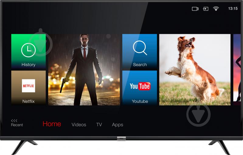 Телевизор TCL 50DP600 - фото 10