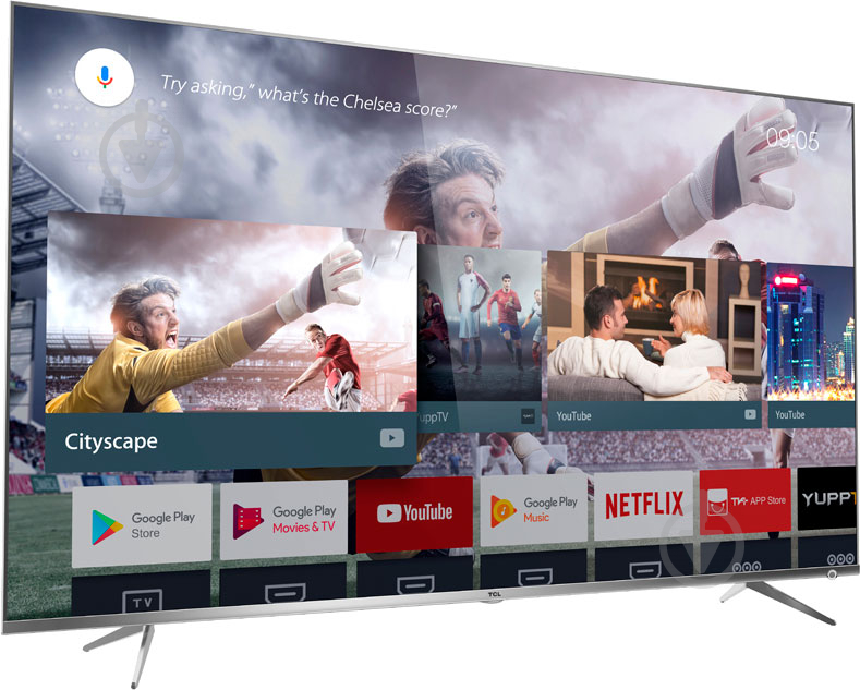 Телевизор TCL 50DP660 - фото 9