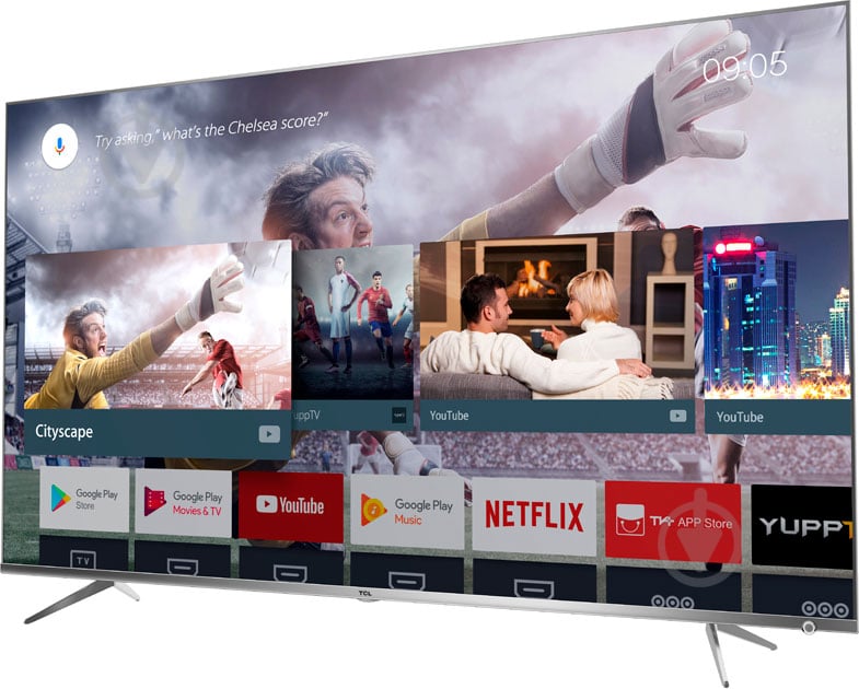 Телевизор TCL 50DP660 - фото 8