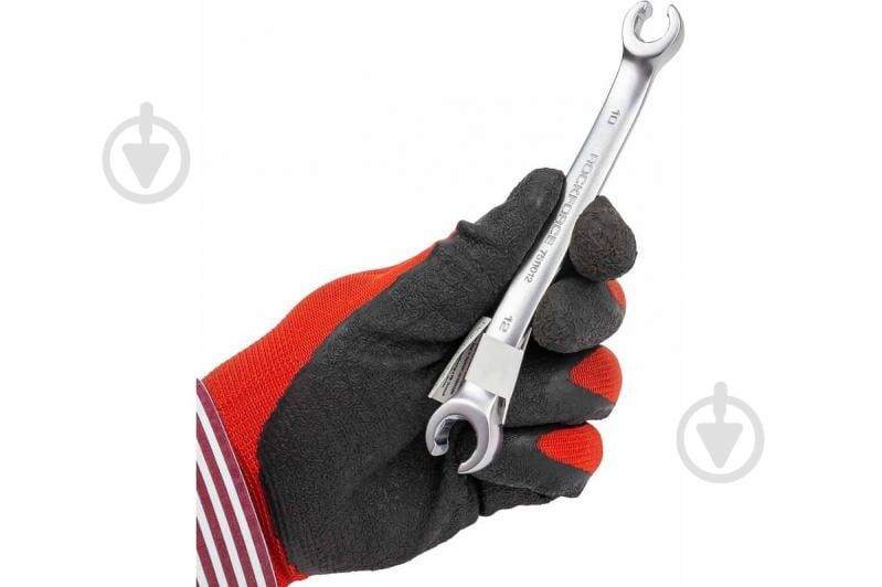 Ключ розрізний Rock FORCE 10х12 мм RF-7511012 - фото 3 Ключ розрізний Rock FORCE 10х12 мм RF-7511012 - фото 3