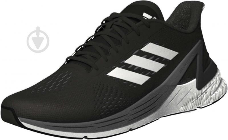Кроссовки мужские Adidas RESPONSE SUPER FX4829 р.43 1/3 черные - фото 5