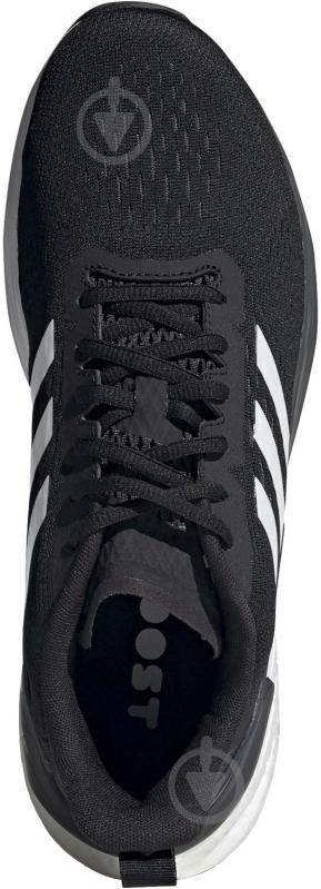 Кроссовки мужские Adidas RESPONSE SUPER FX4829 р.43 1/3 черные - фото 7