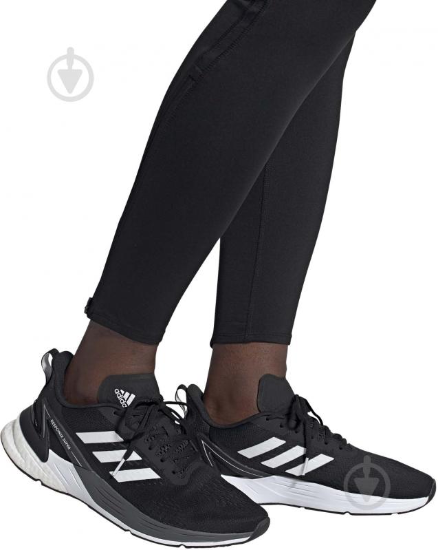 Кроссовки мужские Adidas RESPONSE SUPER FX4829 р.44 2/3 черные - фото 12