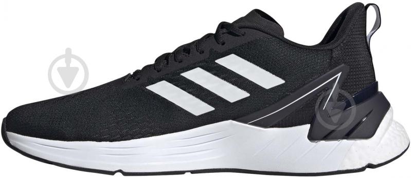 Кроссовки мужские Adidas RESPONSE SUPER FX4829 р.44 2/3 черные - фото 3