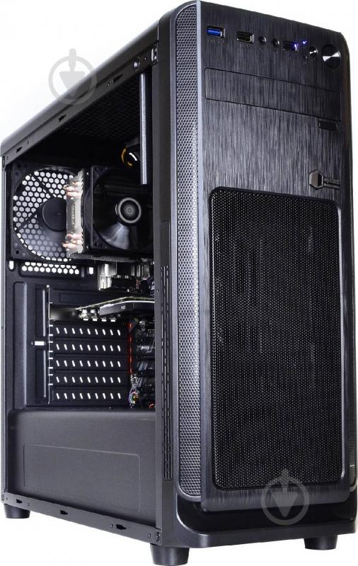 Компьютер Artline WorkStation (W98v49Win) black - фото 11