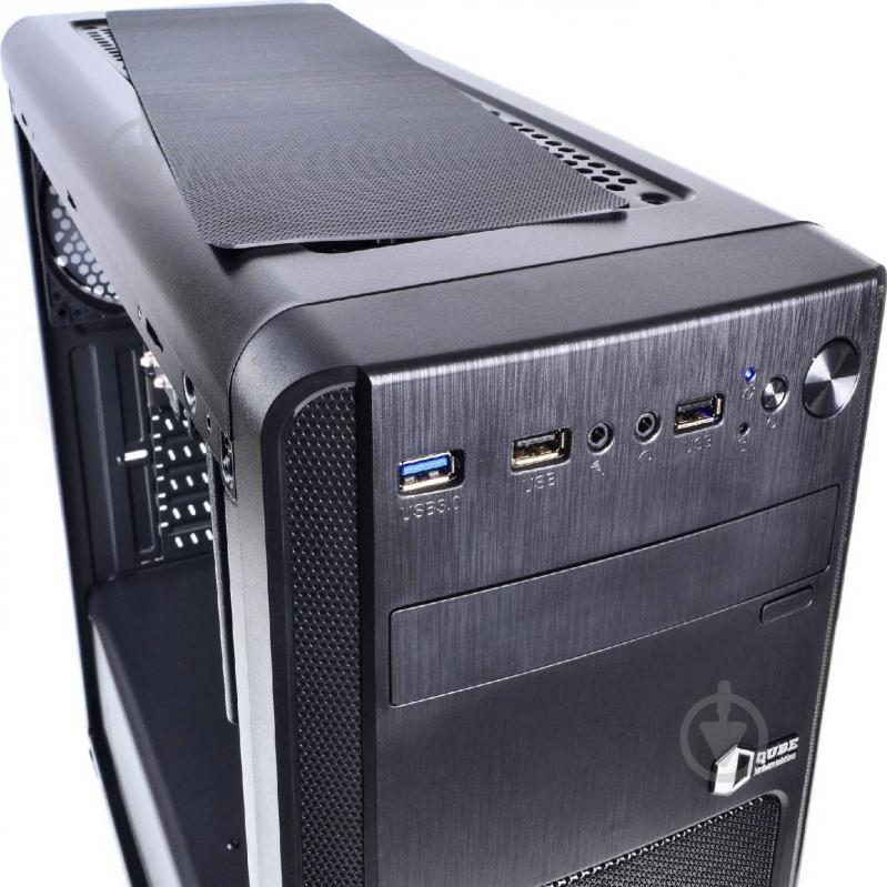 Компьютер Artline WorkStation (W98v49Win) black - фото 3