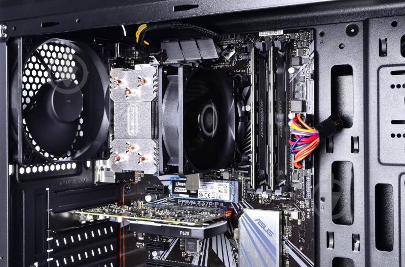 Компьютер Artline WorkStation (W98v49Win) black - фото 6