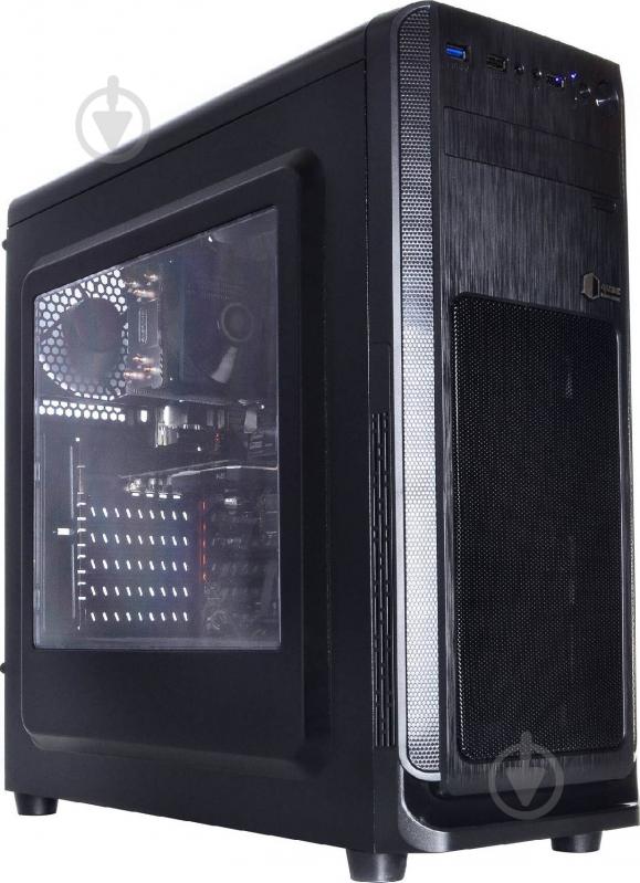 Компьютер Artline WorkStation (W98v49Win) black - фото 7