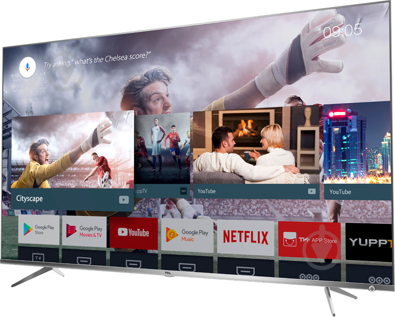 Телевизор TCL 65DP660 - фото 8