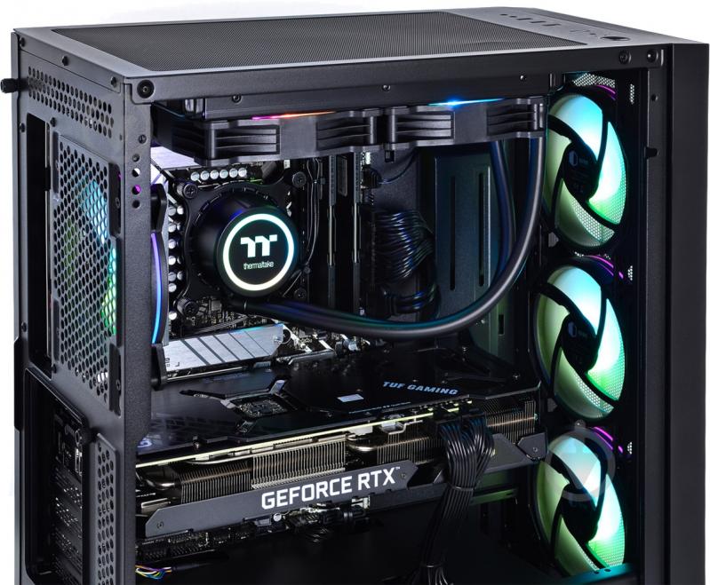 Компьютер Artline Gaming X96 (X96v52) black - фото 9