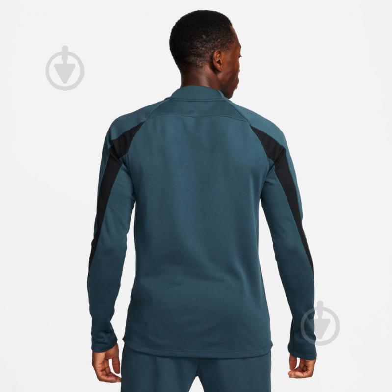 Джемпер Nike M NK TF ACD DRL TOP WW FB6816-328 р.XL синий - фото 2