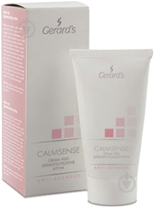 Крем для лица дневной Gerard’s Calmsense Active Dermo-Protective Face Cream 50 мл - фото 1