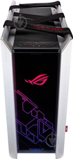 Корпус Asus GX601 ROG Strix Helios White Edition 90DC0023-B39000 - фото 4