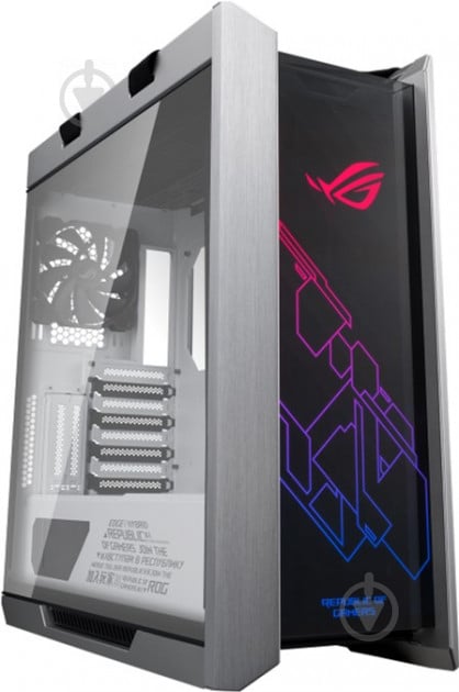 Корпус Asus GX601 ROG Strix Helios White Edition 90DC0023-B39000 - фото 1