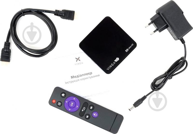 Медиаплеер Vinga VMP-012-81 - фото 11