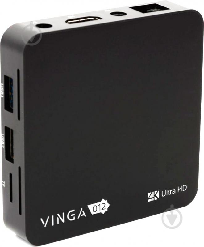 Медиаплеер Vinga VMP-012-81 - фото 1
