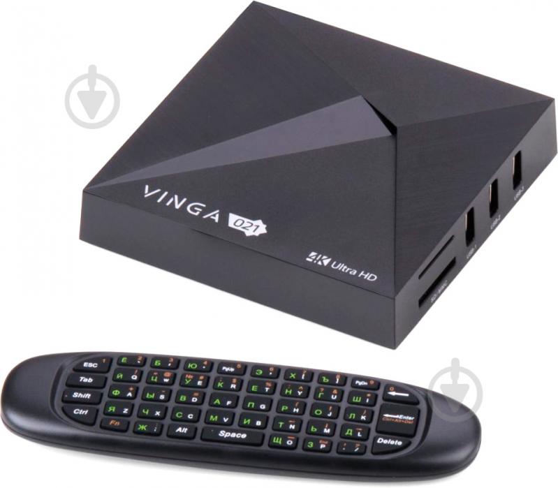Медиаплеер Vinga VMP-021-82 - фото 2