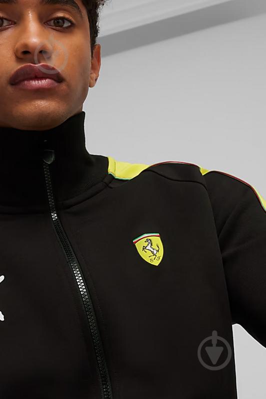 Джемпер Puma 62519801 р.M черный - фото 3