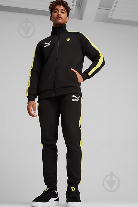 Джемпер Puma 62519801 р.M черный - фото 5